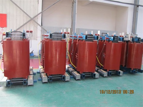 郧西SCB11-3150KVA/10KV/0.4KV干式变压器