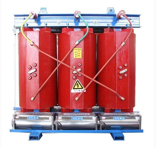郧西SCB11-630KVA/10KV干式变压器