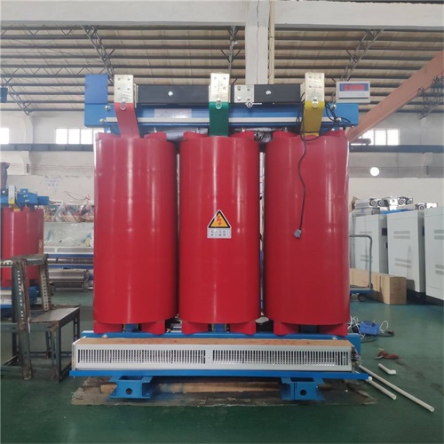郧西SCB12-2500KVA/10KV/0.4KV干式变压器