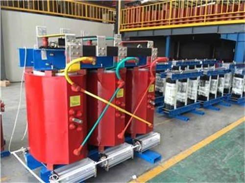 郧西SCB10-630KVA干式变压器厂家现货